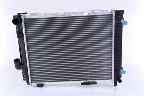 Radiatore acqua motore - , **