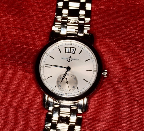 Ulysse nardin san marco - san,