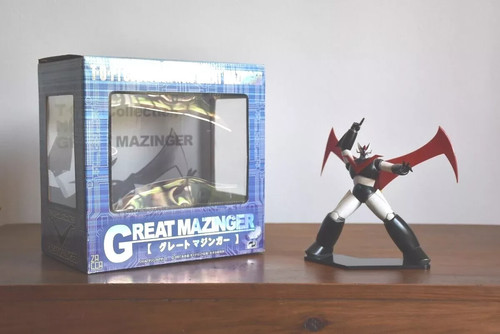 Great mazinger p mazinga - t.o.p,