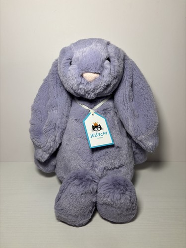 Bnwt jellycat bashful viola - *bnwt*,