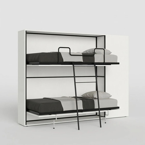 Letto castello doppio - castello, a