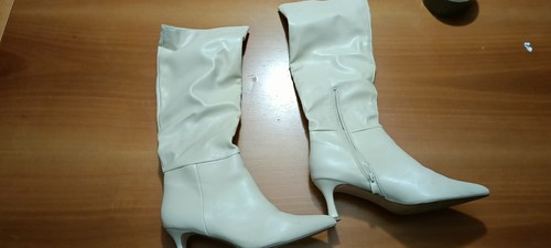 Bottine sourianté stivali - la,