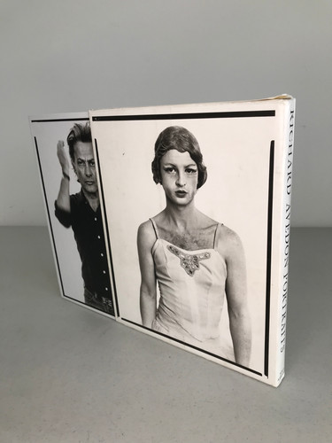 Richard avedon portraits 2002 - avedon,