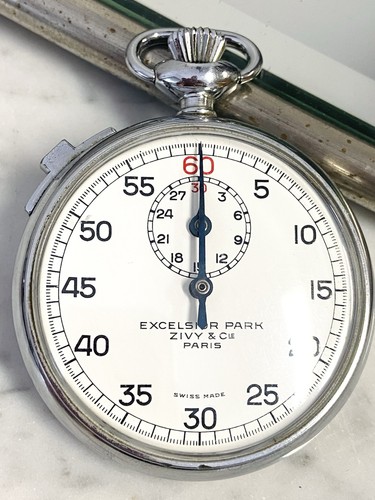 Chronomètre poche - de,