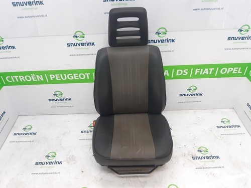 Sedile anteriore fiat - anteriore, sx