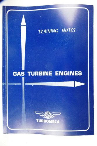 Turbomeca training notes gas - training,