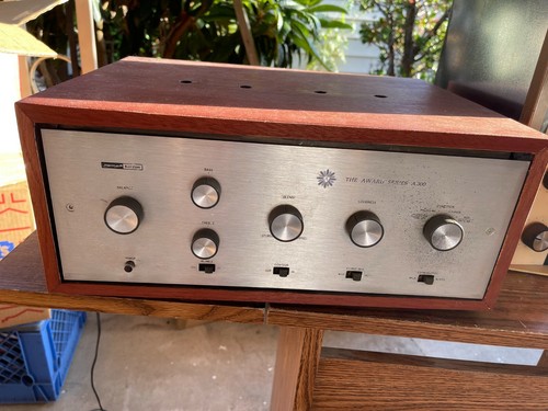 Harman kardon vtg - kardon,