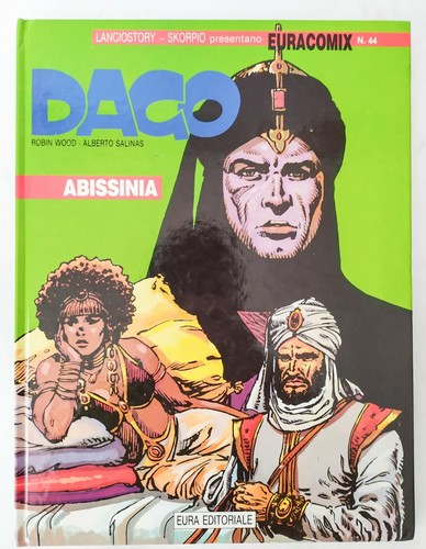 Dago euracomix eura - dago,