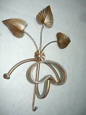 Attaccapanni in ferro battuto