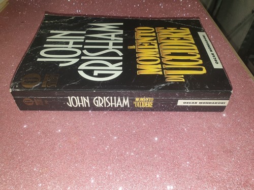John grisham momento di - il,