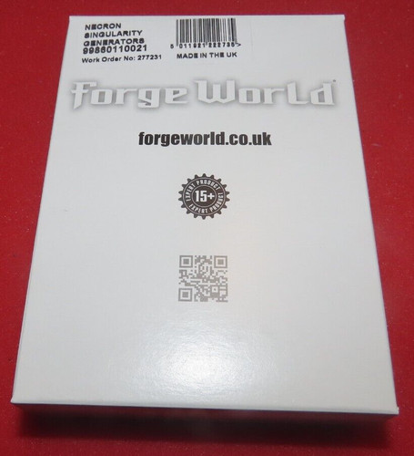 Forgeworld wh40k necron - forgeworld,