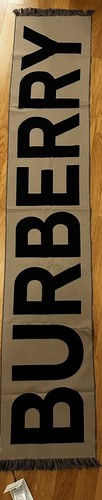 Sciarpa burberry uomo unisex - burberry, uomo/unisex