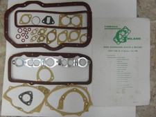 Set guarnizioni motore - motore, fiat