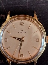 Zenith stellina vintage anni