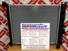 Radiatore Opel Meriva B 1.4