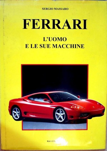 Ferrari uomo le sue - ferrari.,