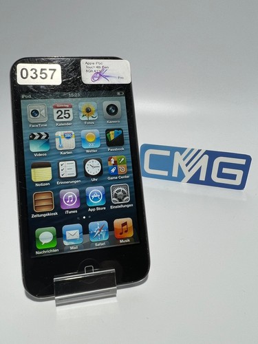 Apple ipod touch - ipod, 4a