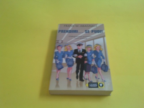 Frank abagnale prendimi - w., abagnale,