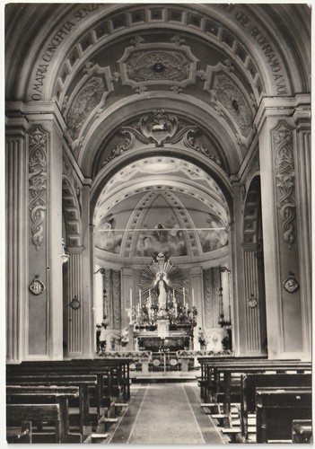 Cappella infermeria - cappella,