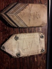 GRADI DIVISA ESTIVA MARINA MILITARE ANNI 50