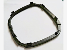 cornice per cuffia cambio in ABS compatibile con Fiat Panda 319 dal 2012 in poi