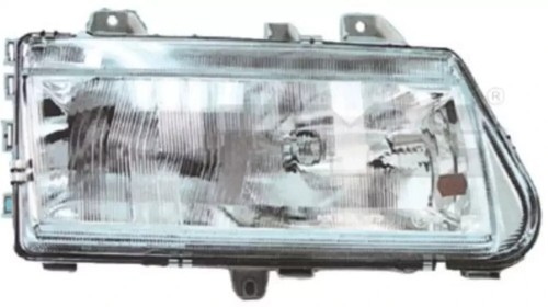 Faro proiettore destro valeo - faro,