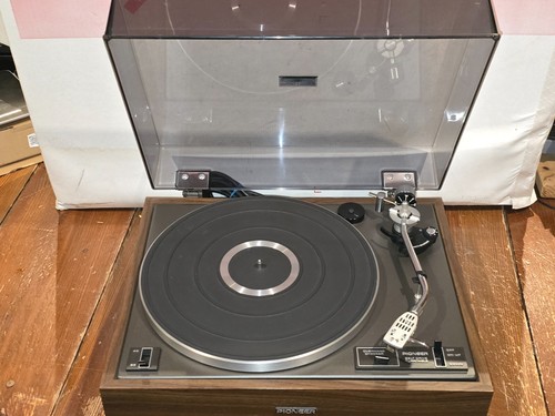 Platine vinyle pioneer - vinyle,
