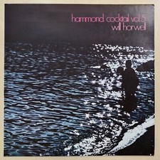 LOTTO STOCK 1 DISCO INTROVABILE VINILE 33 GIRI hammand cocktail volume 5