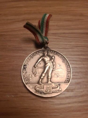 Medaglia associazione - medaglia,