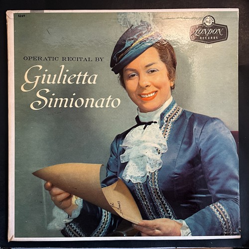 Giulietta simionato operatic - giulietta, simionato,