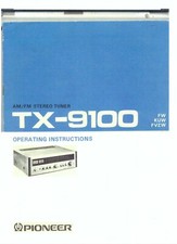 Pioneer manuale di istruzioni