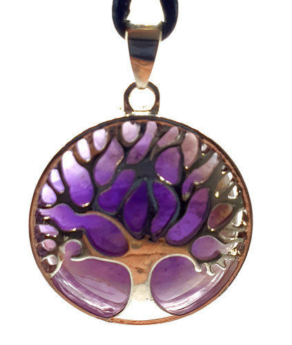 Collana albero della - albero, vita