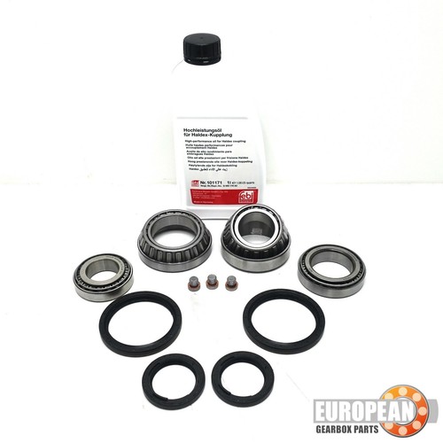 Set revisione differenziale - set,