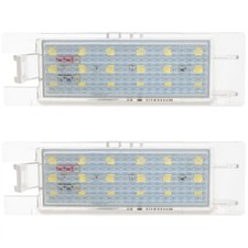 2x COPPIA LUCE TARGA
