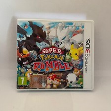 Nintendo 3DS Super Pokemon
