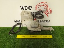 52139904 SERRATURA CHIUSURA PORTA POSTERIORE SINISTRO SX FIAT 500X 1.6 MTJ (DAL 