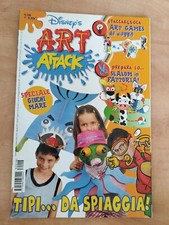 2003 08 DISNEY'S ART ATTACK