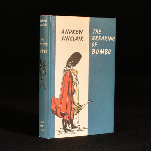 1959 the breaking - of, by