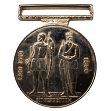 Antica medaglia originale