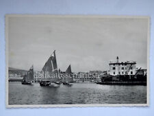 TRIESTE barca vela regata