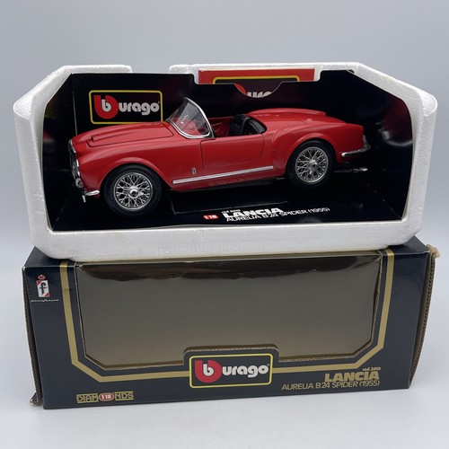 Burago lancia aurelia - burago,