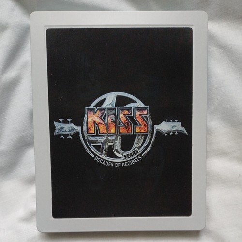 Kiss years decades of - years,