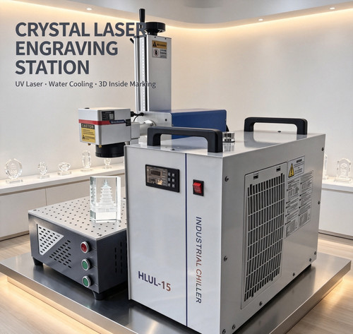 Crs 10w laser marking fine - laser,