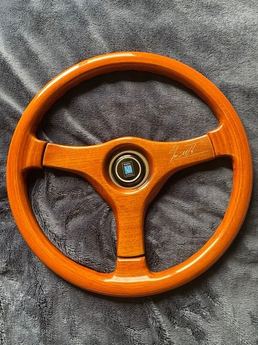 Michlotti steering wheel - steering, &