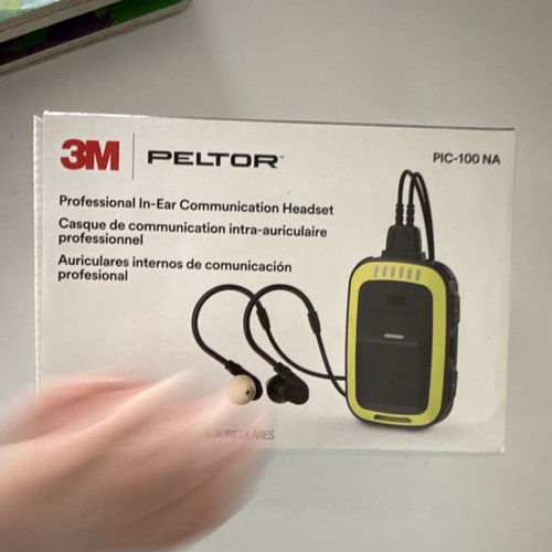Peltor professional ear - peltor, in