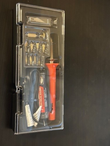 New weller soldering iron - new,