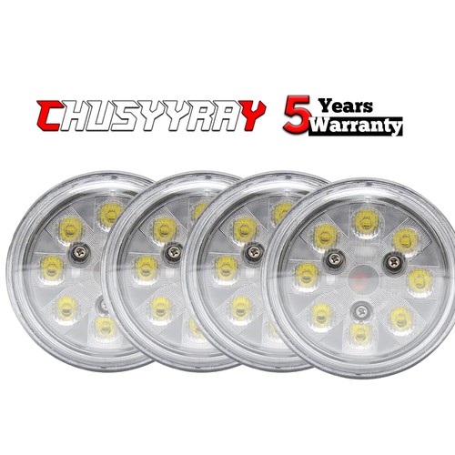 4pz lampadine fari led - 4pz, 4411
