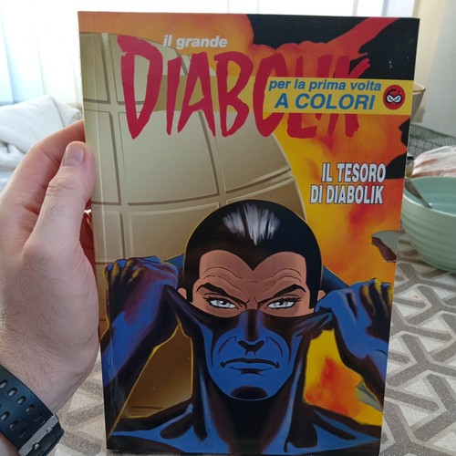 Grande diabolik colori il - il, a