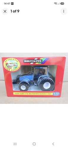Britains farm toys - britains,