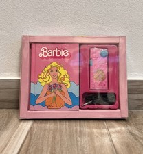 Barbie 1987 Vintage Radio &